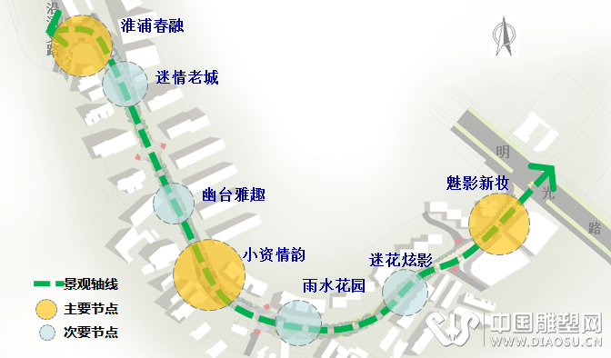 银屏街景观平面图.png
